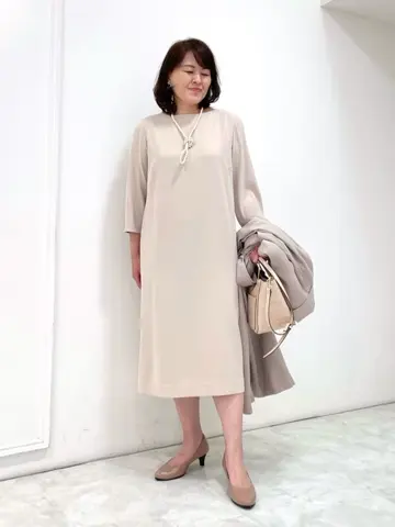 自由区 大野 コーディネート画像