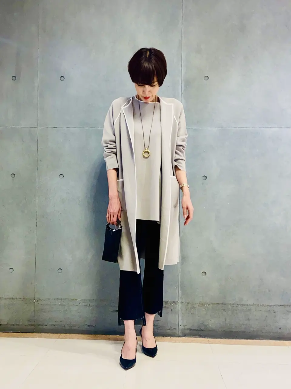  冨樫 コーディネート画像