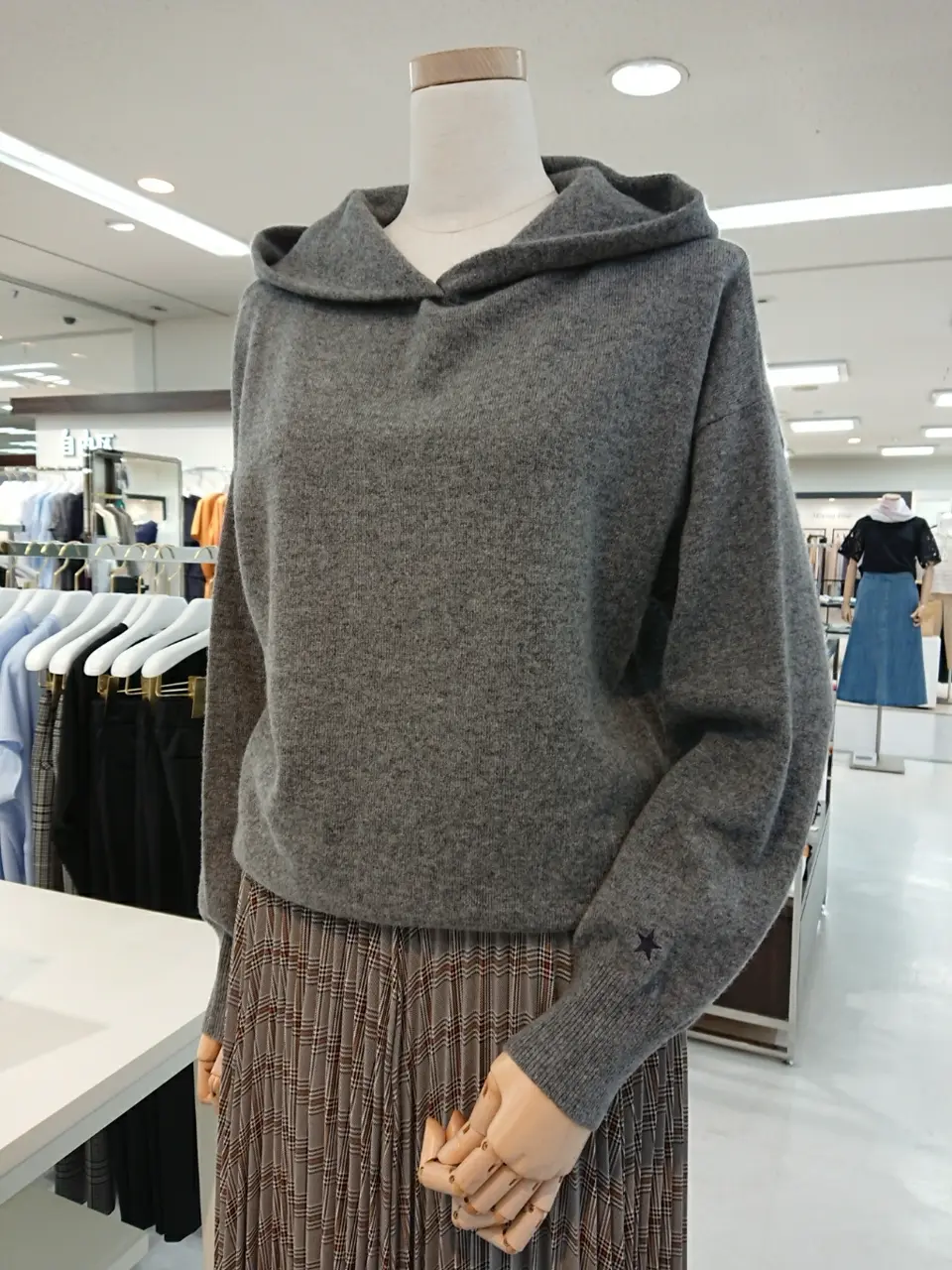 自由区 村田 コーディネート画像