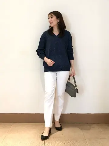 自由区 安田 コーディネート画像