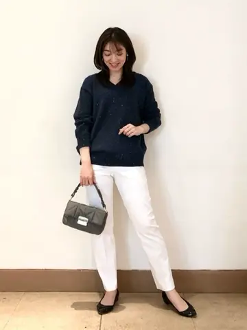 自由区 安田 コーディネート画像