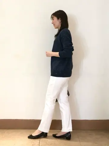 自由区 安田 コーディネート画像