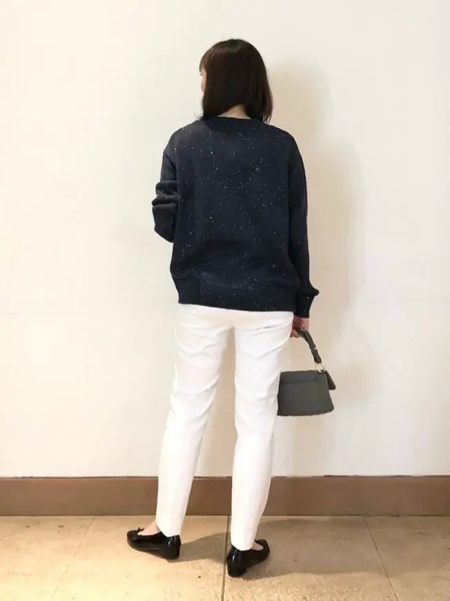 自由区 安田 コーディネート画像