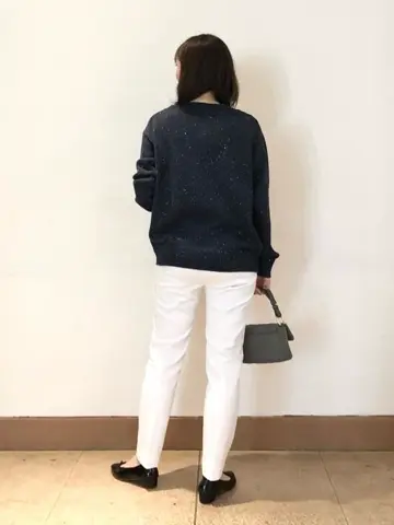 自由区 安田 コーディネート画像