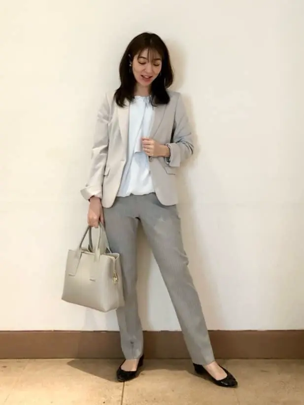 自由区 安田 コーディネート画像