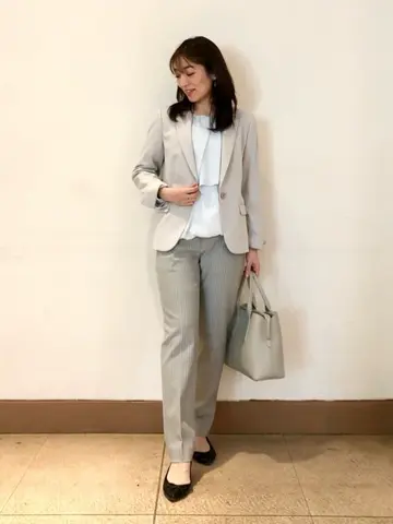 自由区 安田 コーディネート画像