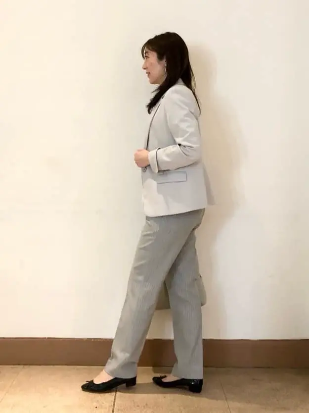 自由区 安田 コーディネート画像