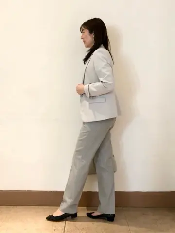 自由区 安田 コーディネート画像