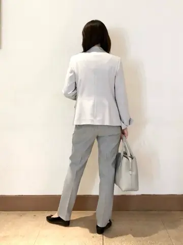 自由区 安田 コーディネート画像