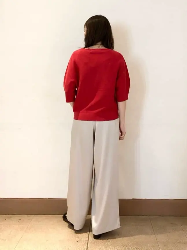 自由区 安田 コーディネート画像