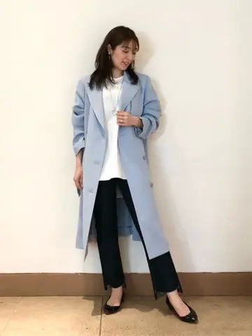 自由区 安田 コーディネート画像