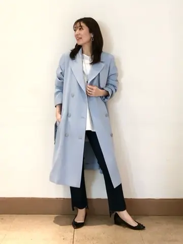 自由区 安田 コーディネート画像