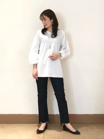 自由区 安田 コーディネート画像