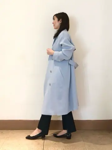 自由区 安田 コーディネート画像