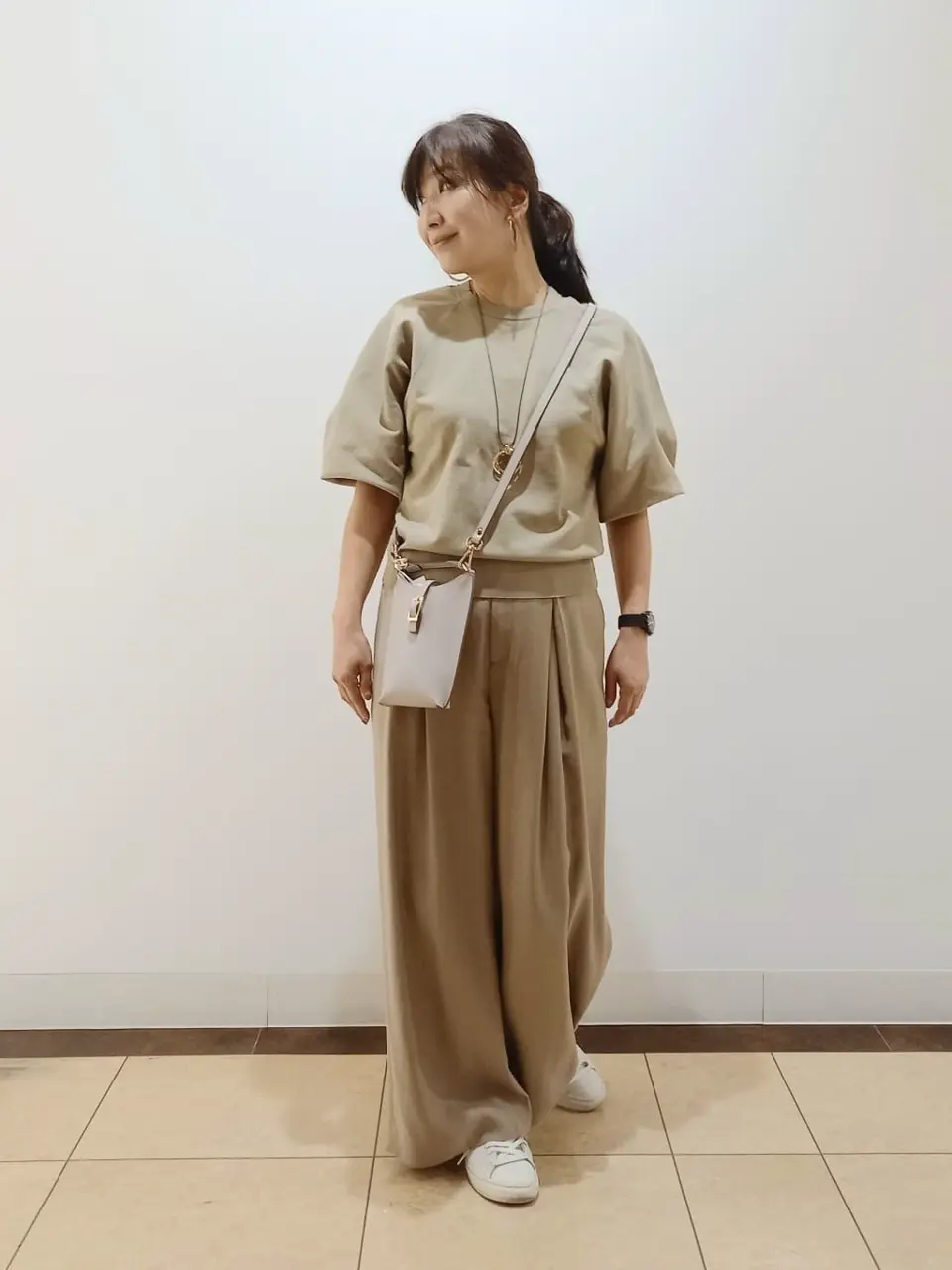  中川 コーディネート画像