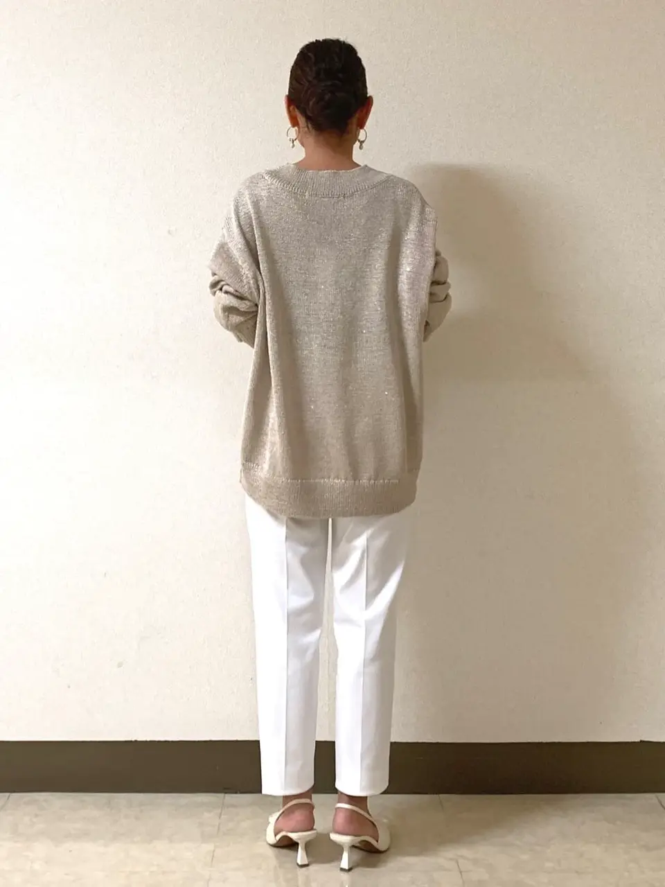 自由区 坂本 コーディネート画像