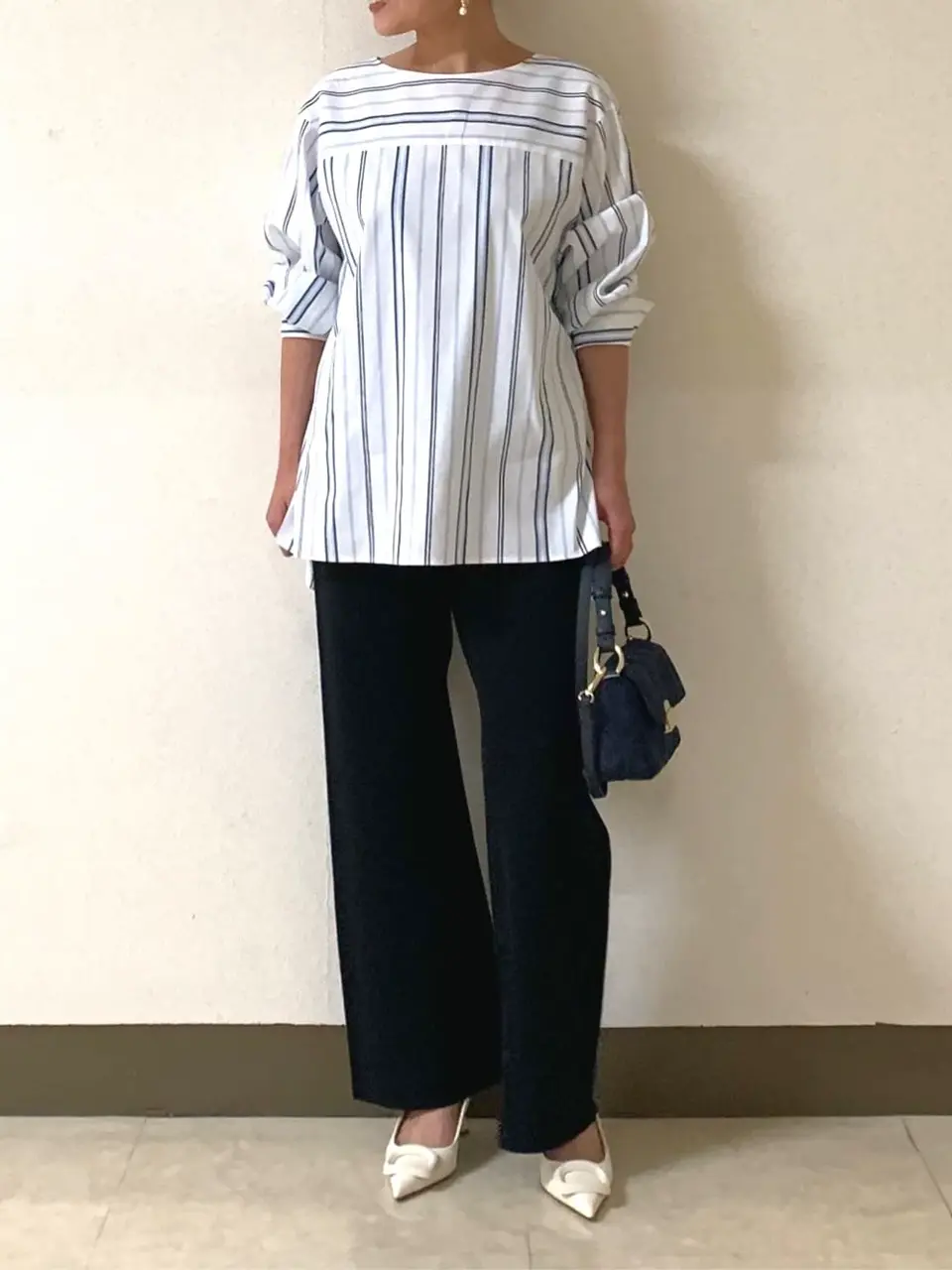 自由区 坂本 コーディネート画像