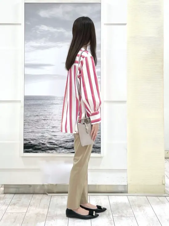 自由区 真田 コーディネート画像