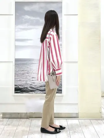 自由区 真田 コーディネート画像