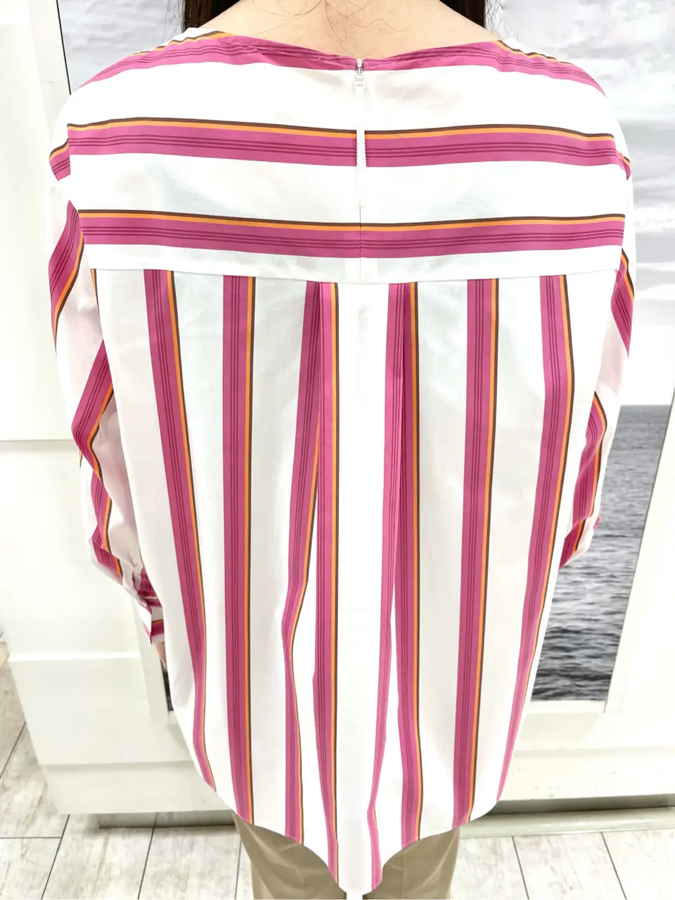 自由区 真田 コーディネート画像