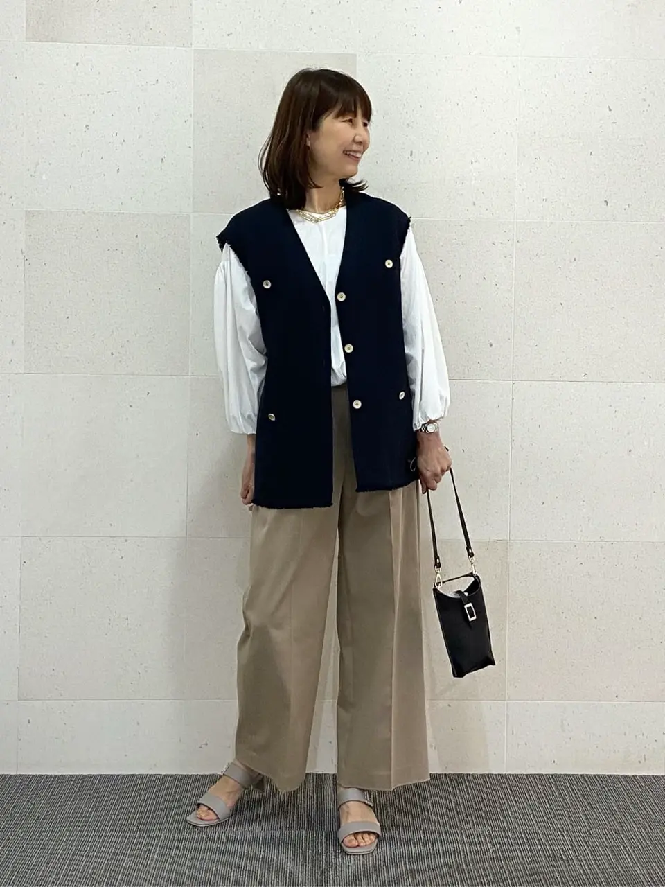  山本 コーディネート画像