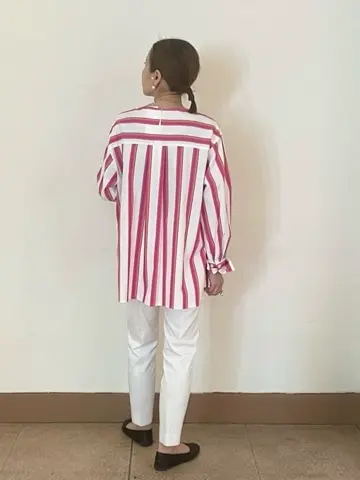 自由区 清水 コーディネート画像