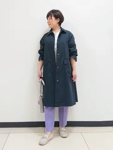 自由区 近藤 コーディネート画像