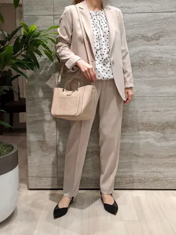 自由区 Nakai コーディネート画像