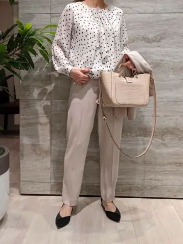 自由区 Nakai コーディネート画像