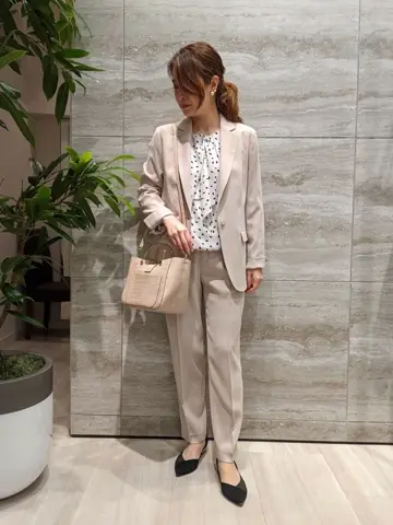 自由区 Nakai コーディネート画像