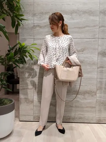 自由区 Nakai コーディネート画像