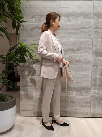 自由区 Nakai コーディネート画像