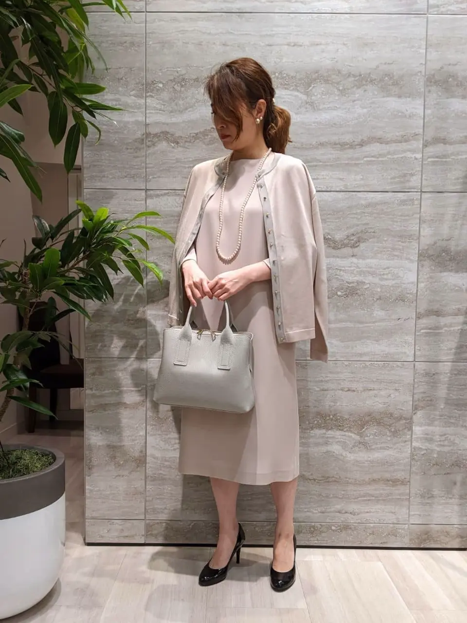 自由区 Nakai コーディネート画像