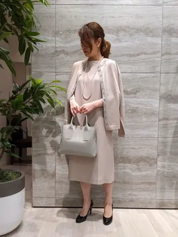 自由区 Nakai コーディネート画像