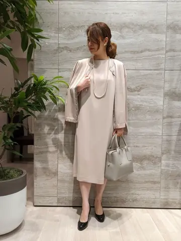 自由区 Nakai コーディネート画像