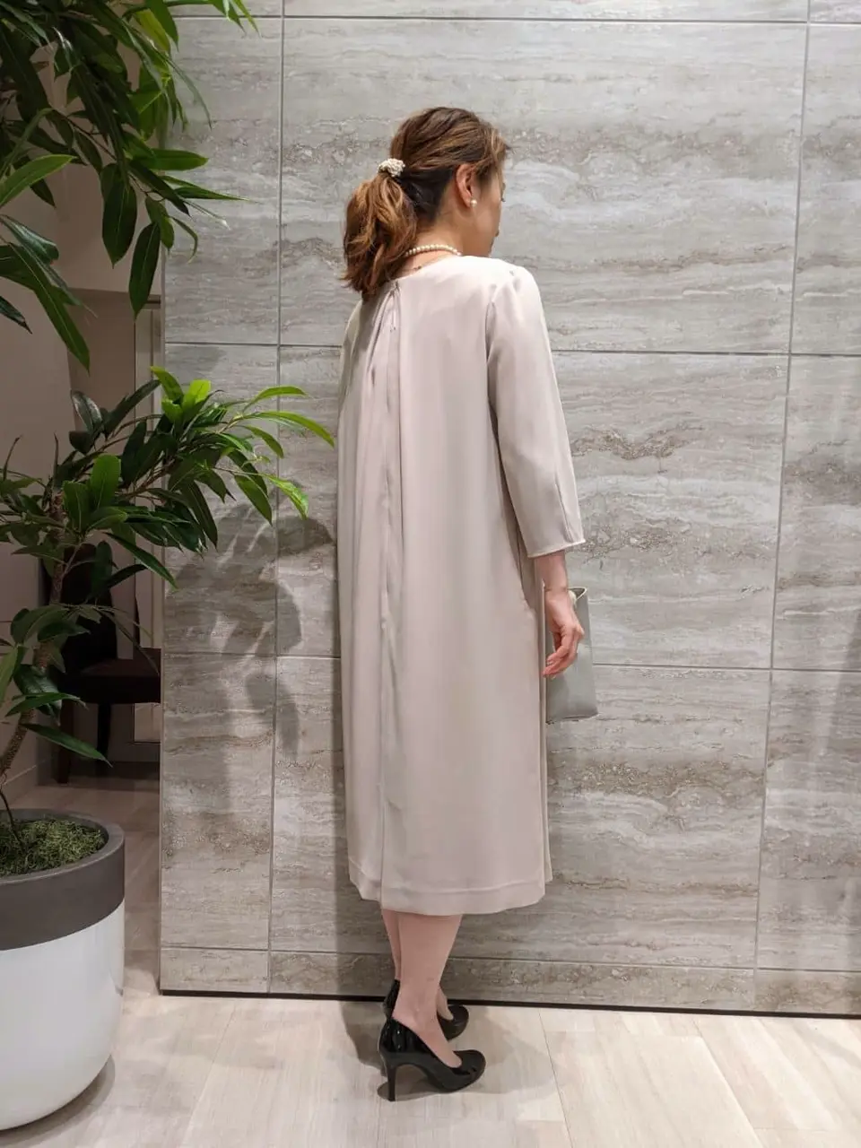 自由区 Nakai コーディネート画像