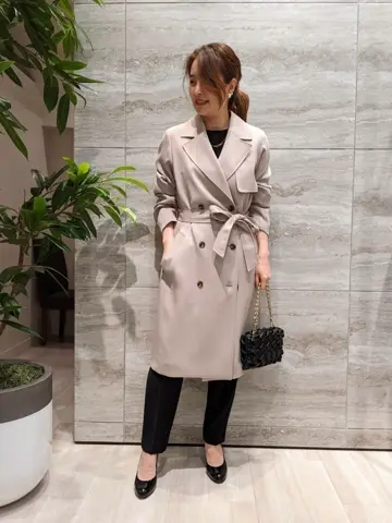 自由区 Nakai コーディネート画像