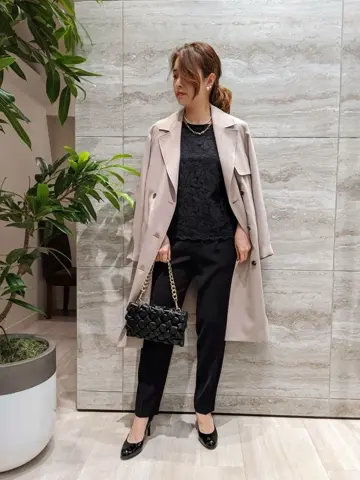 自由区 Nakai コーディネート画像