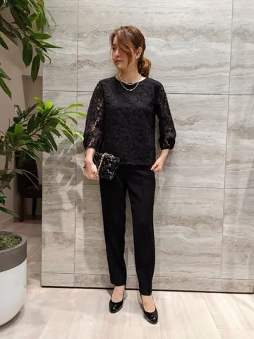 自由区 Nakai コーディネート画像