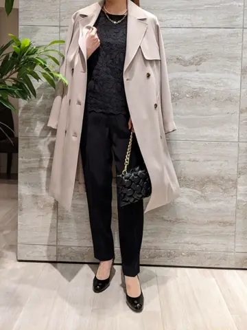 自由区 Nakai コーディネート画像