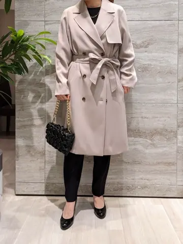 自由区 Nakai コーディネート画像