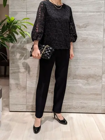 自由区 Nakai コーディネート画像