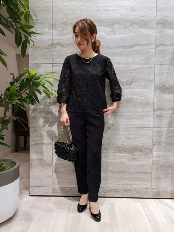 自由区 Nakai コーディネート画像