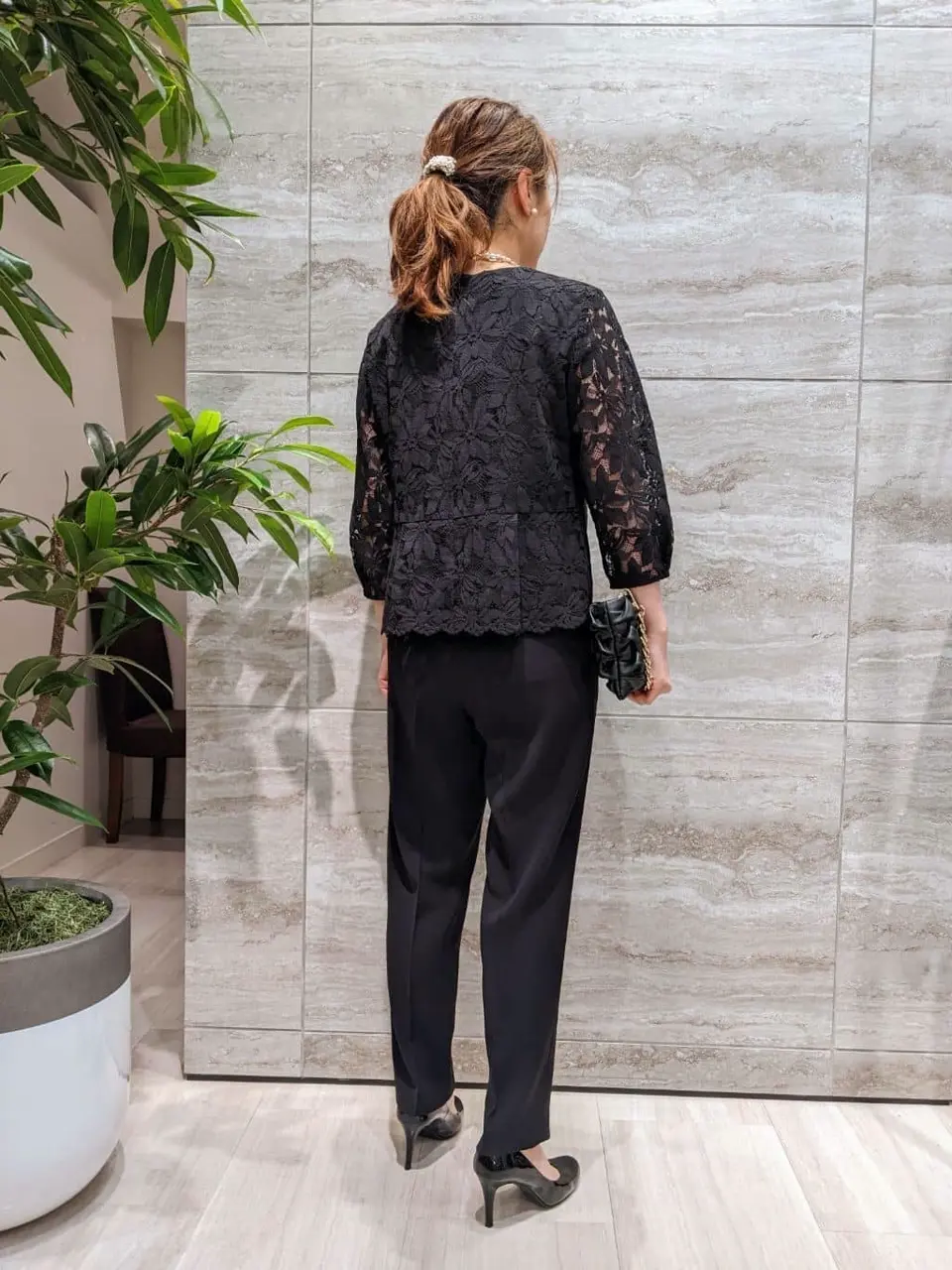 自由区 Nakai コーディネート画像