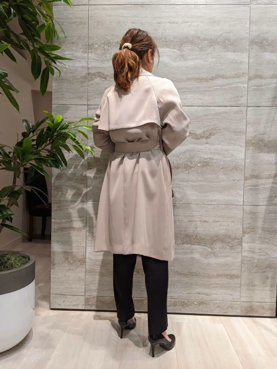 自由区 Nakai コーディネート画像