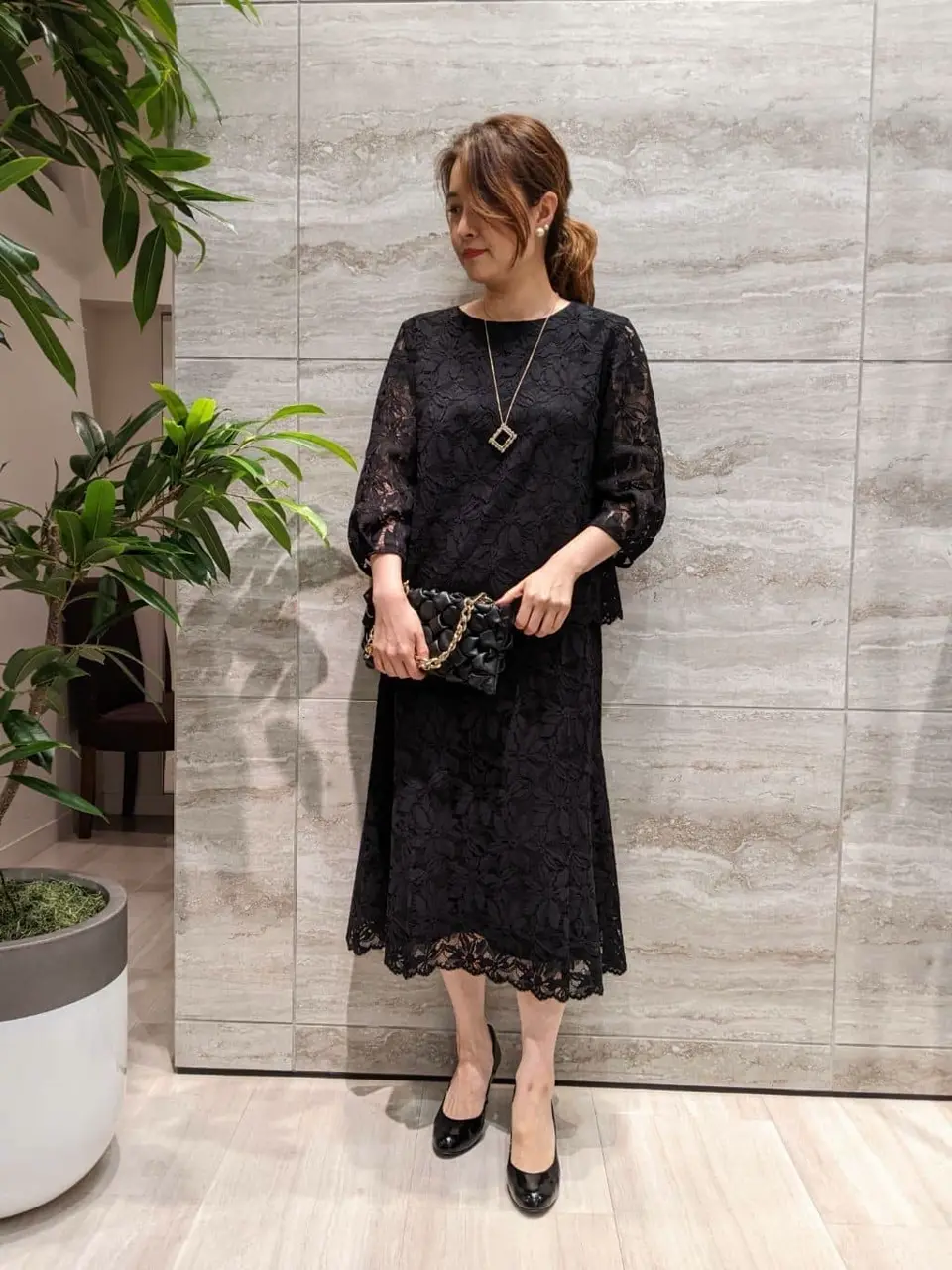 自由区 Nakai コーディネート画像