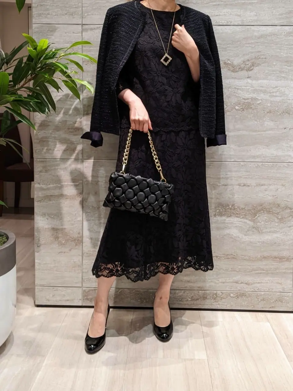 自由区 Nakai コーディネート画像