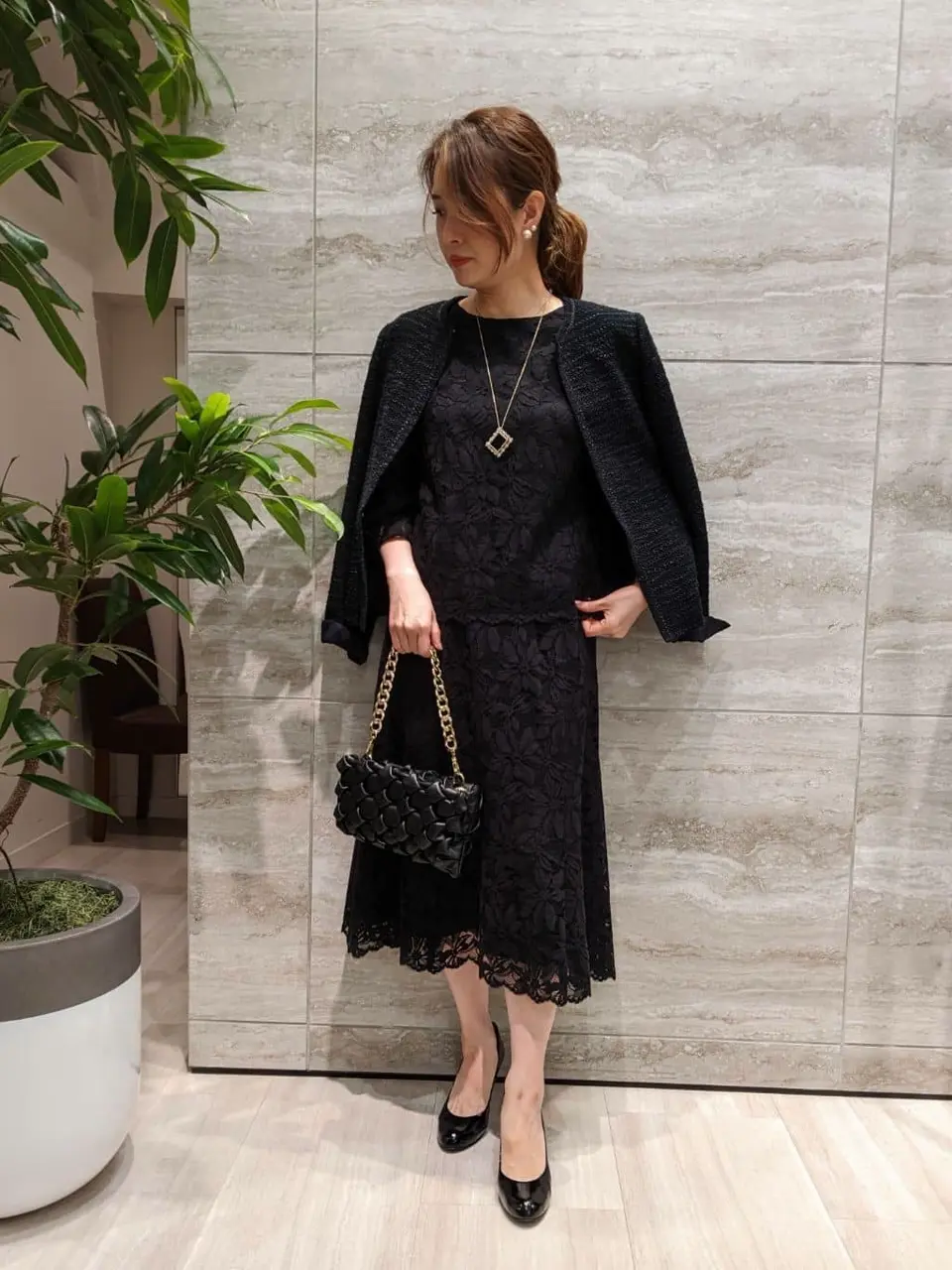 自由区 Nakai コーディネート画像