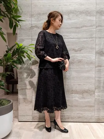 自由区 Nakai コーディネート画像