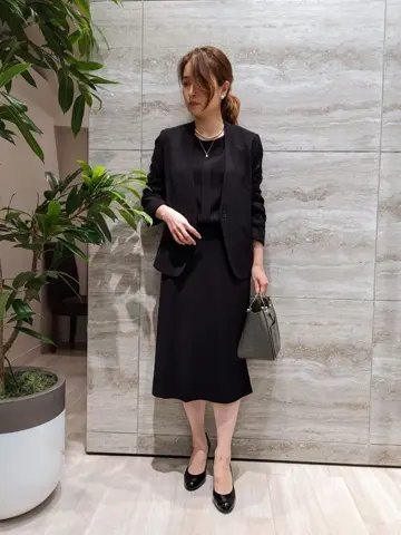 自由区 Nakai コーディネート画像